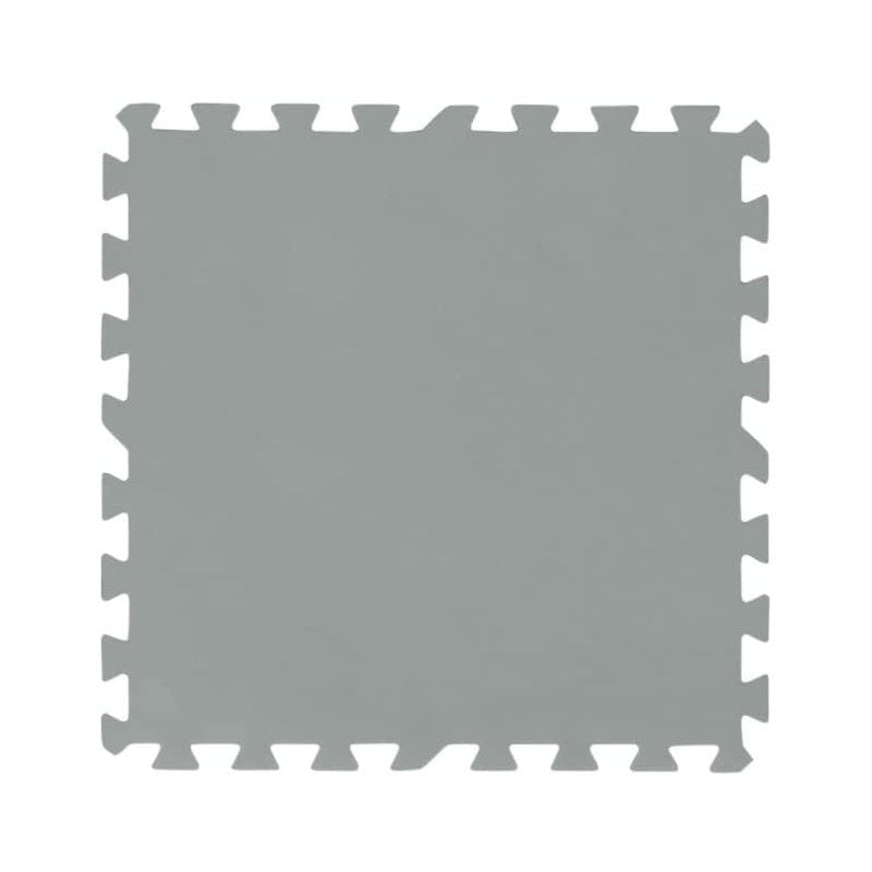 Tappetino Base Flowclear Grigio 50x50cm | Bestway