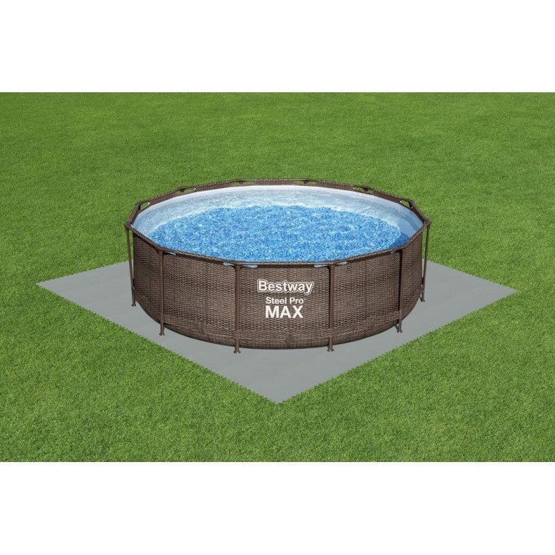 Tappetino Base Piscina 78x78cm | Bestway