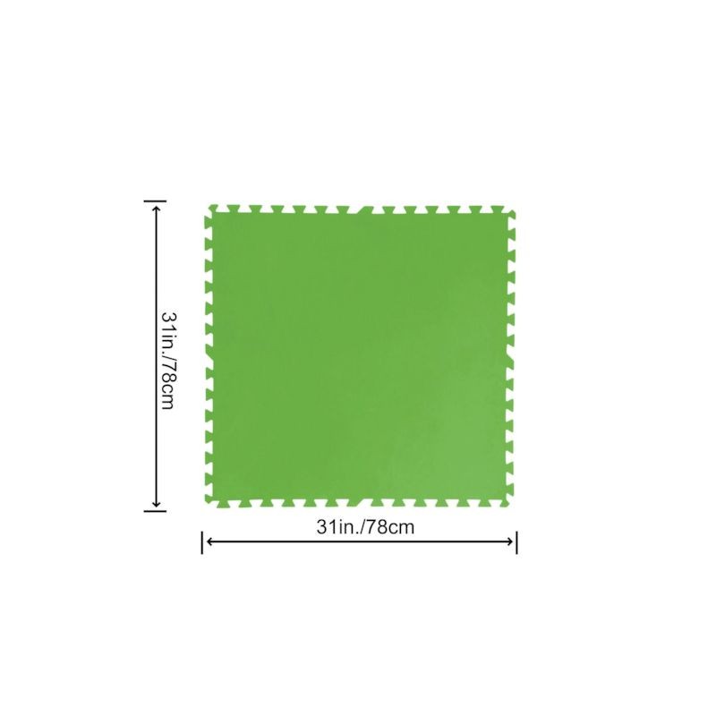 Tappetino Base Piscina 78x78cm | Bestway