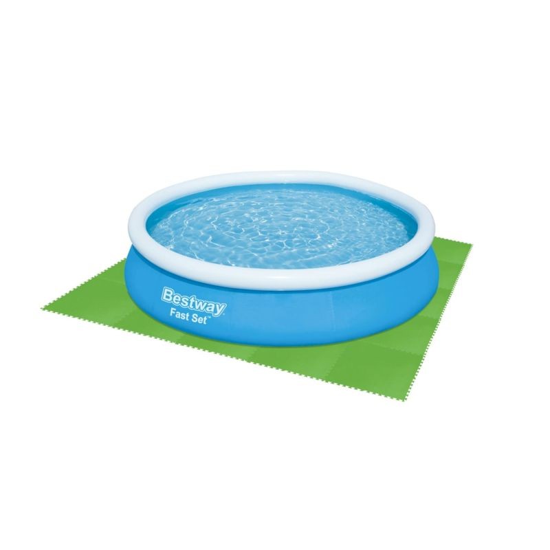 Tappetino Base Piscina 78x78cm | Bestway