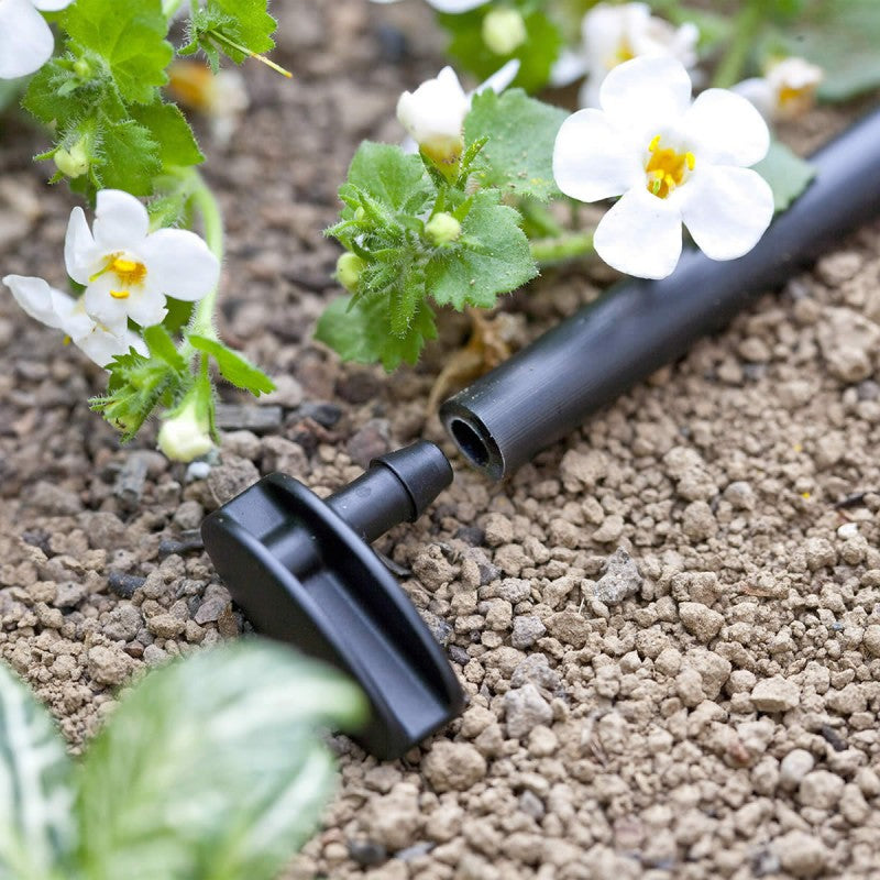 Tappo per tubo e foro per tubo capillare