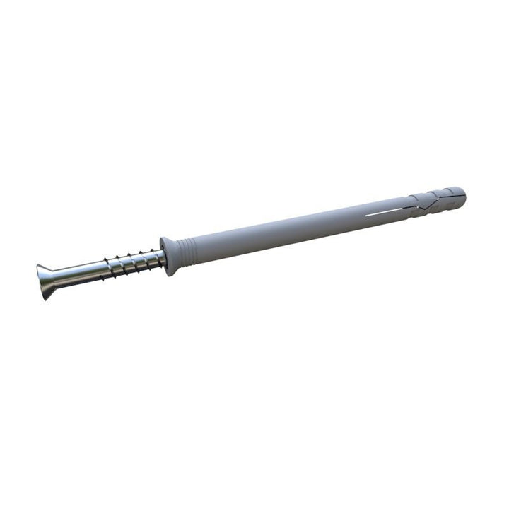 Tassello a percussione con testa svasata 6x60 Knauf