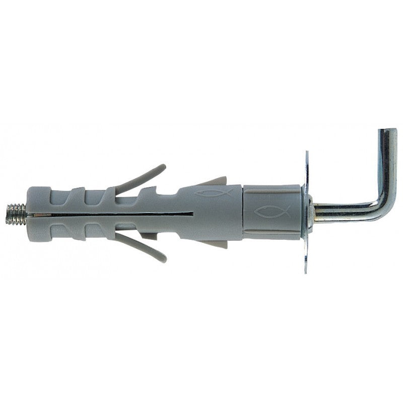 Tassello A Espansione In Nylon  Sb 12