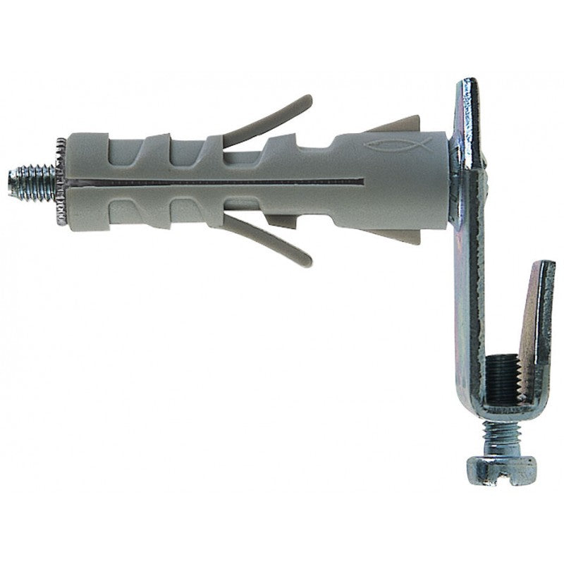 Tassello A Espansione In Nylon  Sb 12