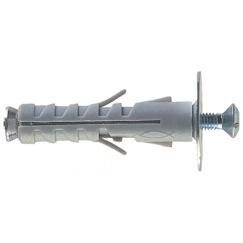 Tassello A Espansione In Nylon  Sb 12