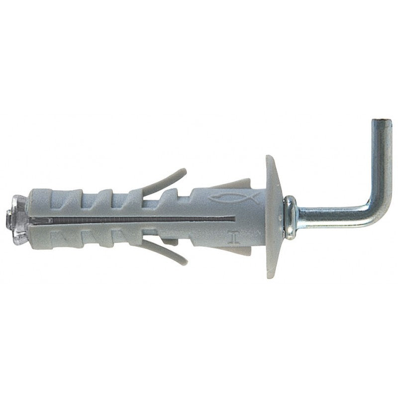 Tassello A Espansione In Nylon  Sb 12