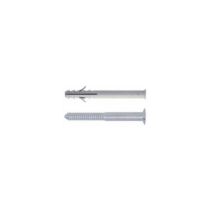 Tassello prolungato con vite tsp 1 aletta