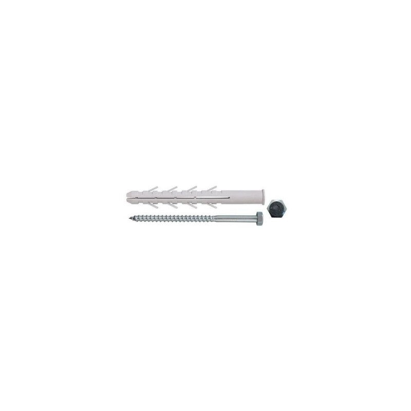 Tassello prolungato tup4 testa esagonale 12x200