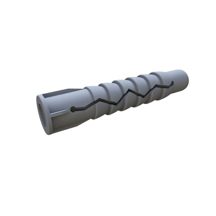 Tassello universale in nylon con vite 8x40 mm Knauf