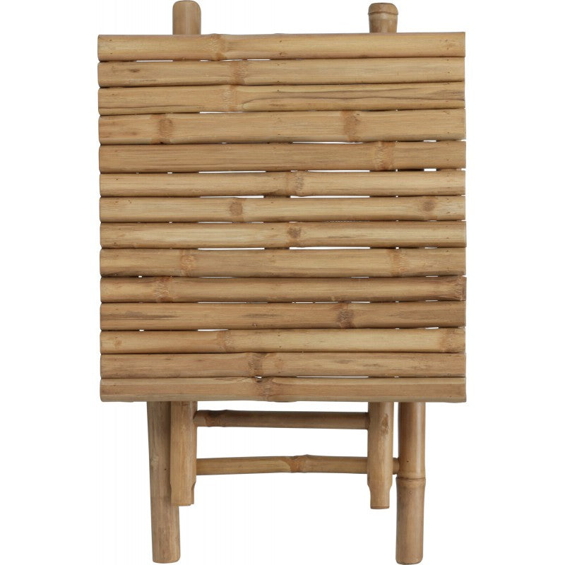 Tavolo in Bambù Pieghevole