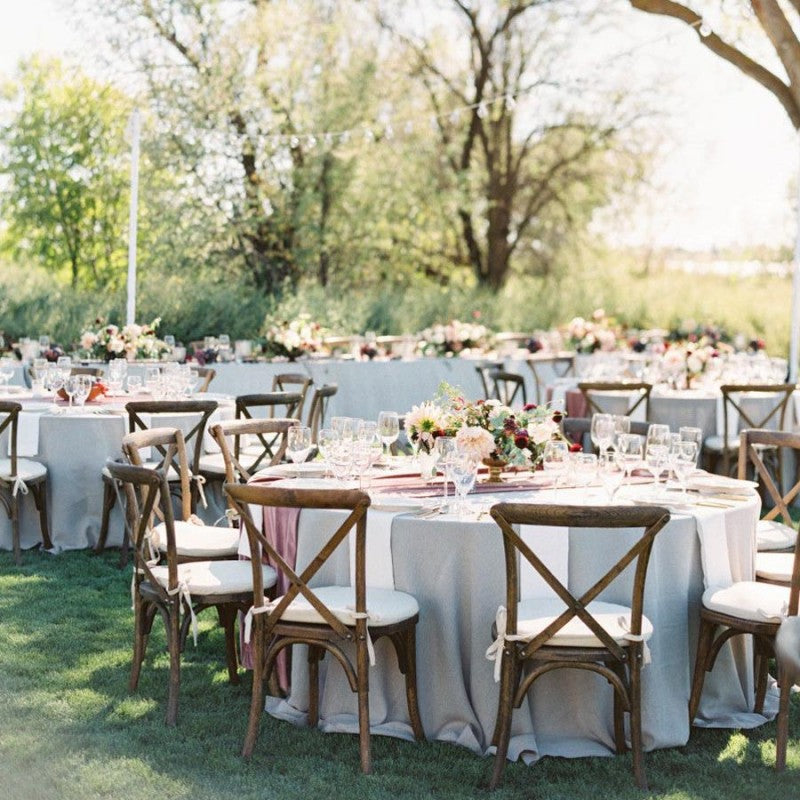 Tavolo da Catering rotondo 120 cm Xone