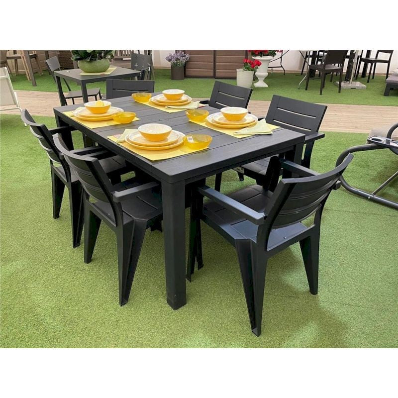 Tavolo Julie effetto legno | Keter