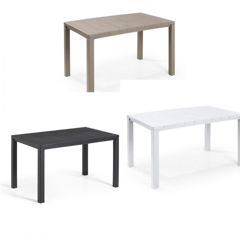 Tavolo Julie effetto legno | Keter