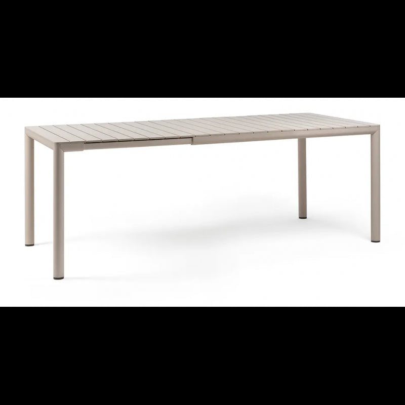 Tevere tavolo estensibile 147cm | Nardi