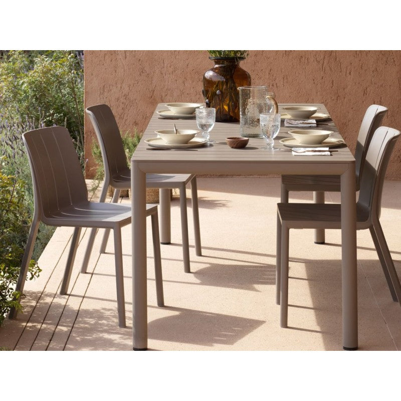 Tevere tavolo estensibile 147cm | Nardi