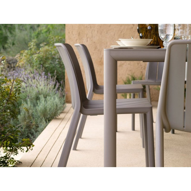 Tevere tavolo estensibile 147cm | Nardi