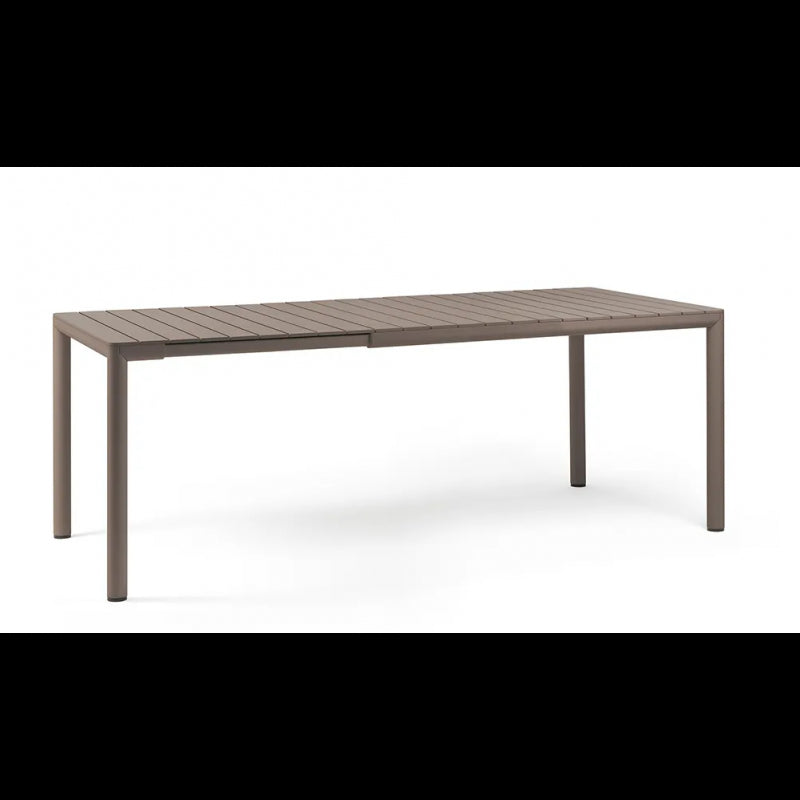 Tevere tavolo estensibile 147cm | Nardi