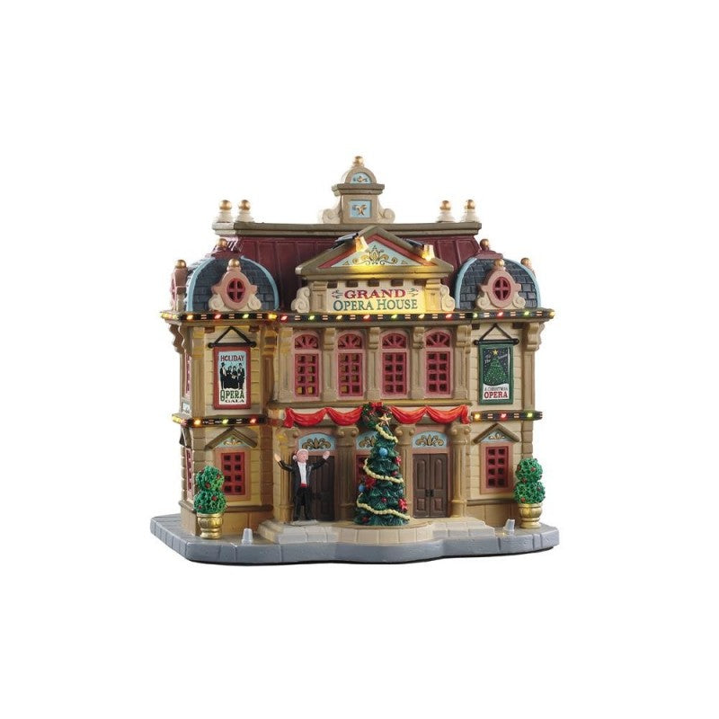 Teatro dell'opera - Lemax