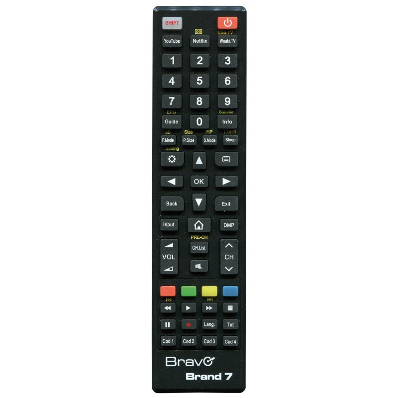 Telecomando Per Tv Hi-sense