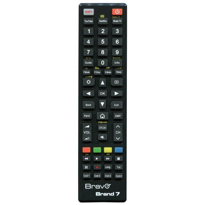 Telecomando Per Tv Hi-sense