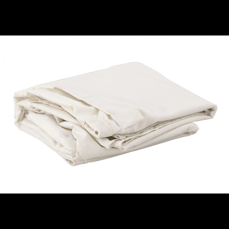 Telo Di Ricambio Per Ombrellone Smith Bianco