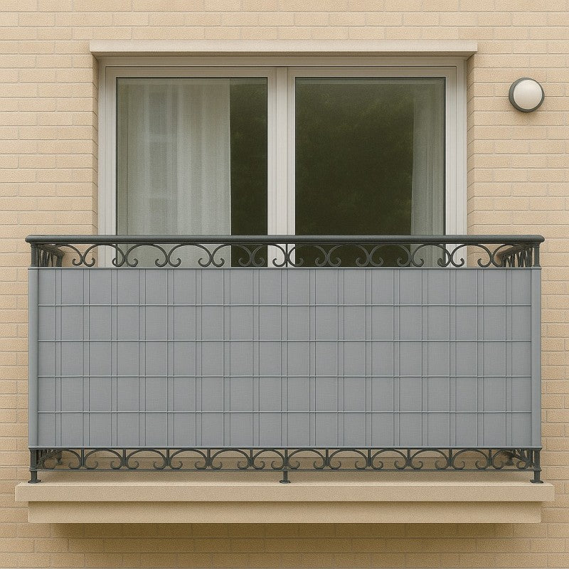 Telo Frangivista occhiellato in PVC 90cm x 6mt