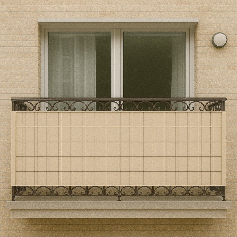 Telo Frangivista occhiellato in PVC 90cm x 6mt