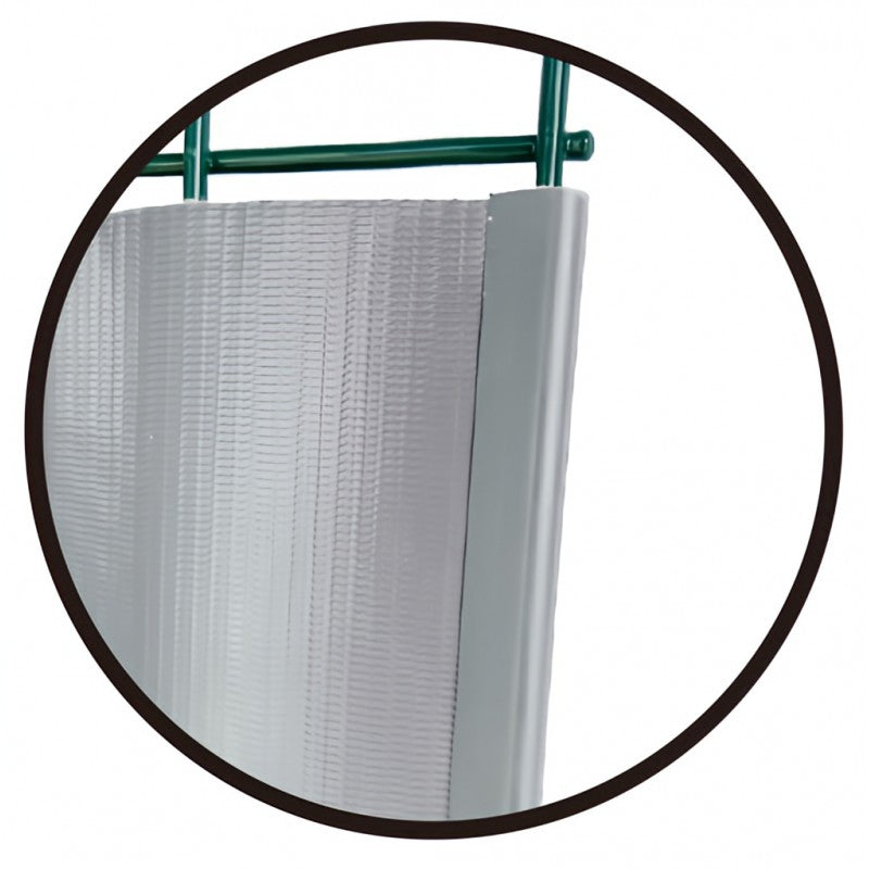 Telo Frangivista occhiellato in PVC 90cm x 6mt