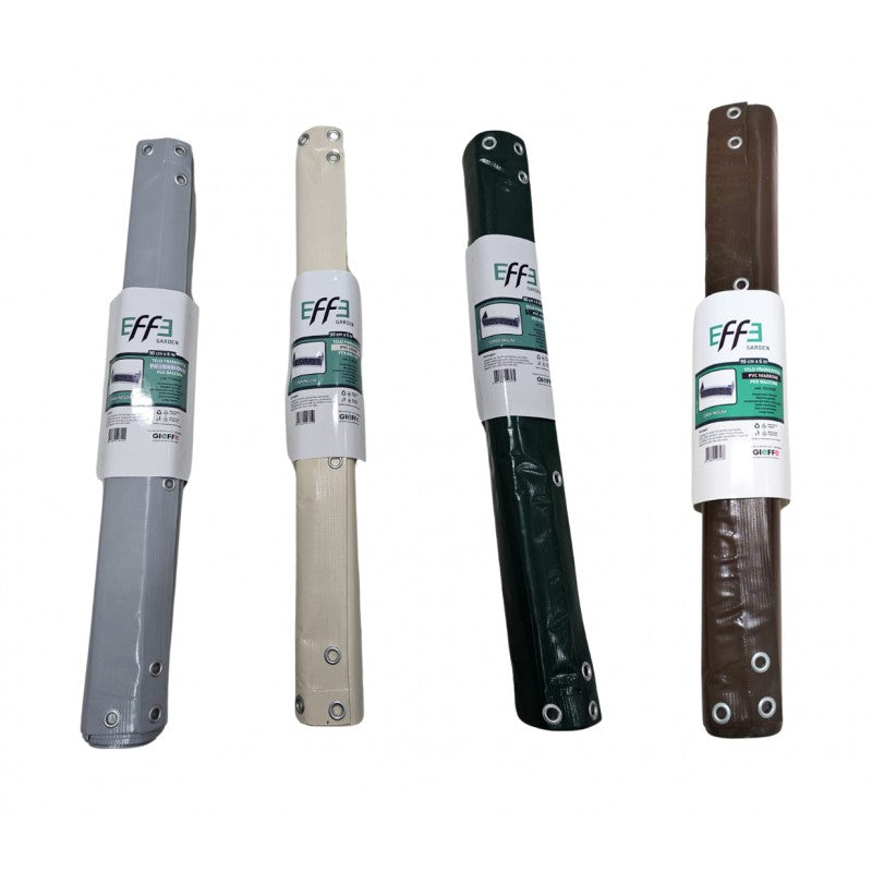 Telo Frangivista occhiellato in PVC 90cm x 6mt