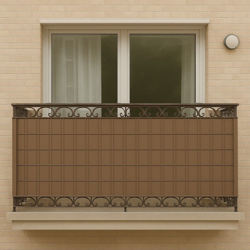 Telo Frangivista occhiellato in PVC 90cm x 6mt