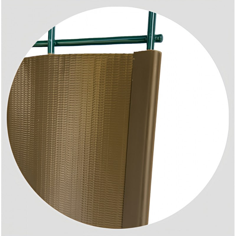 Telo Frangivista occhiellato in PVC 90cm x 6mt