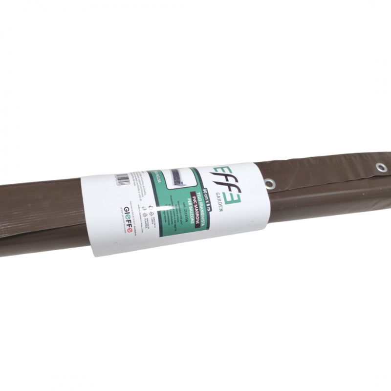 Telo Frangivista occhiellato in PVC 90cm x 6mt