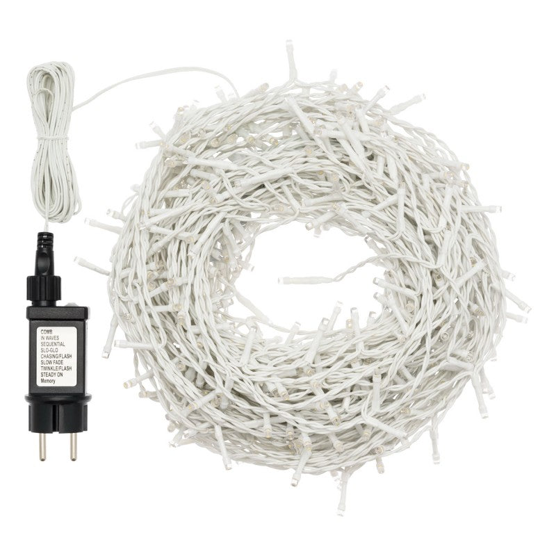 Tenda luminosa natalizia 500 LED Lotti