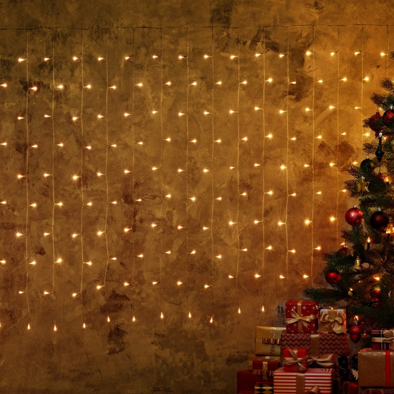 Tenda luminosa natalizia 500 LED Lotti