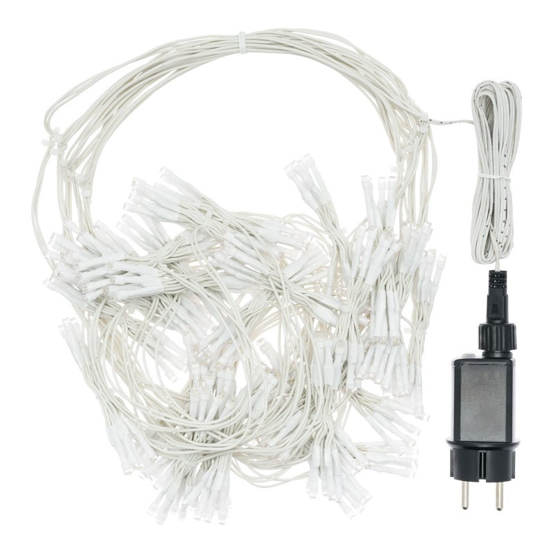 Tenda luminosa 300 LED interno/esterno 70 cm Lotti