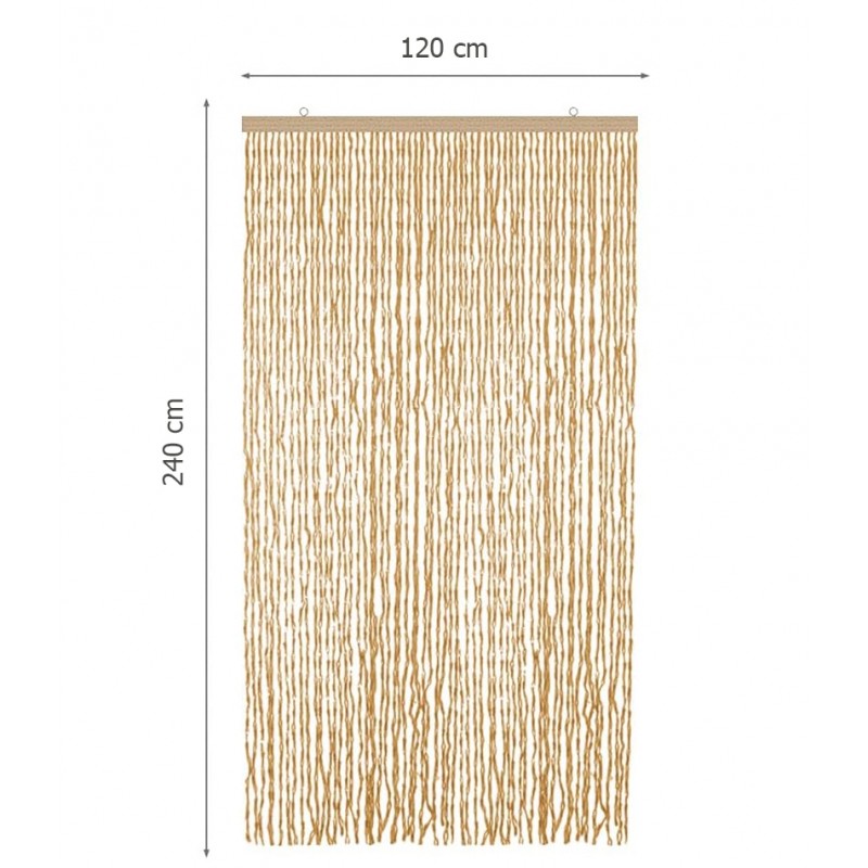 Tenda mais moschiera Maya 120x240cm