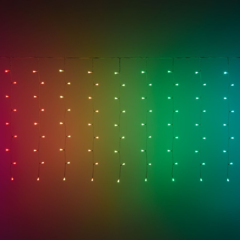 Tenda di luci Smart Lotti