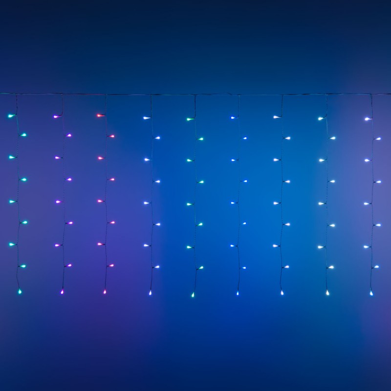 Tenda di luci Smart Lotti