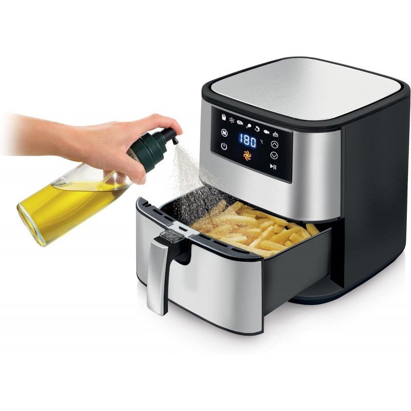 Tescoma Grandchef dosatore spray Olio e Aceto con beccuccio 250ml - Perrone Shop