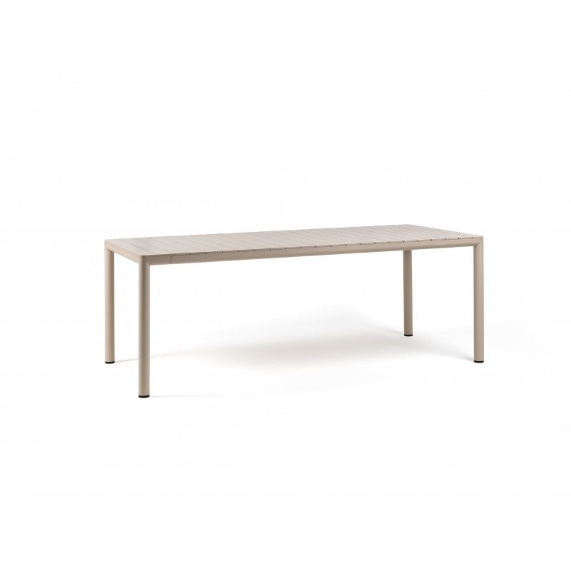 Tevere Tavolo estensibile 210cm Nardi