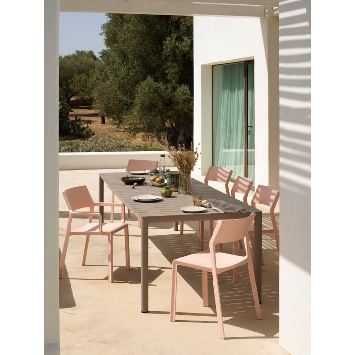 Tevere Tavolo estensibile 210cm Nardi