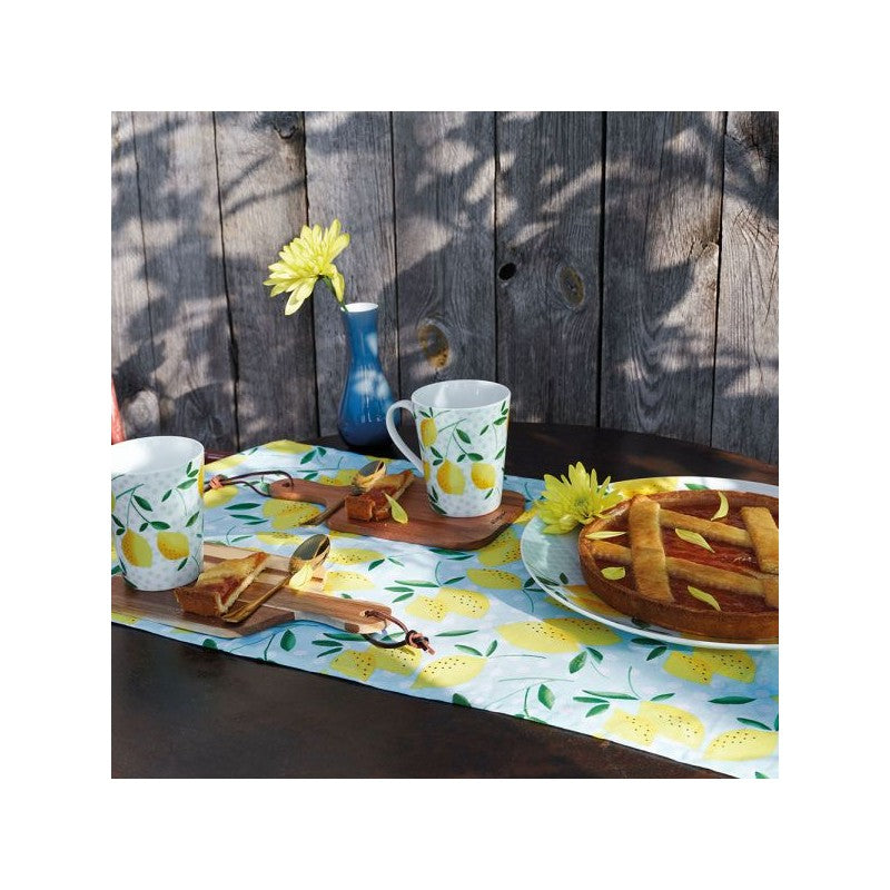 Tovaglia Fantasia con Limoni Cm140x180 | Tognana