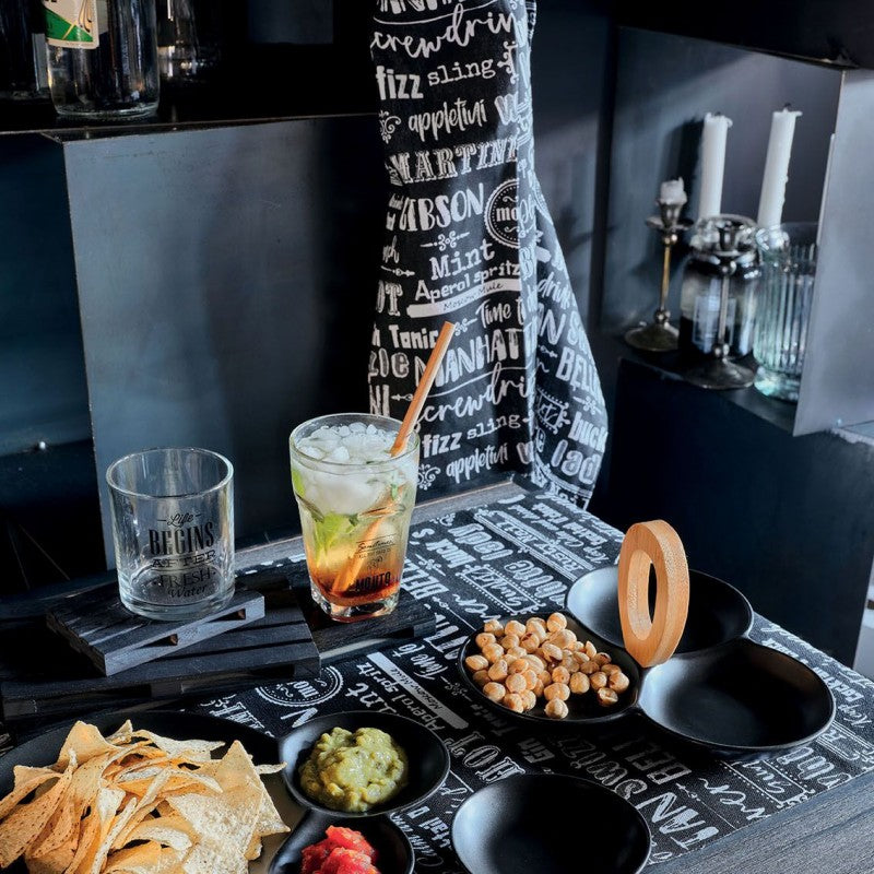 Textile Runner Cm 40x140 Let's Party | Tognana