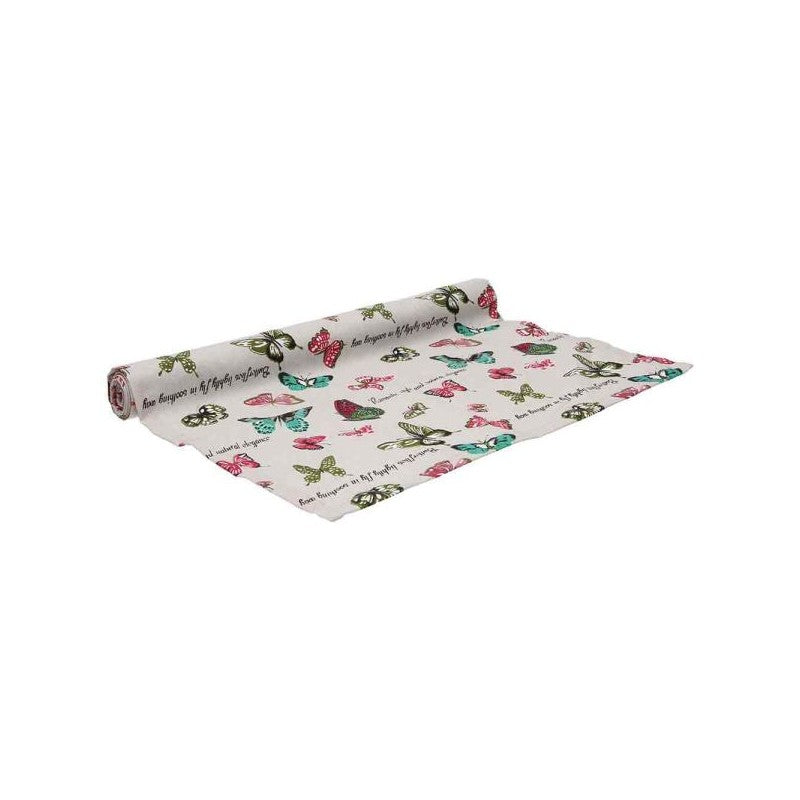 Textile Runner Cm 40x140 Romance | Tognana