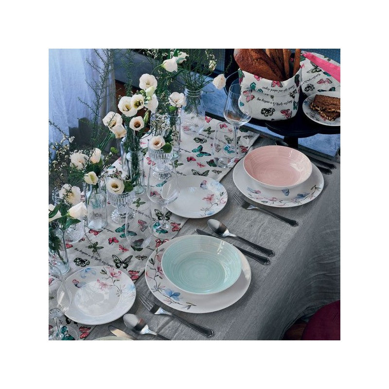 Textile Runner Cm 40x140 Romance | Tognana