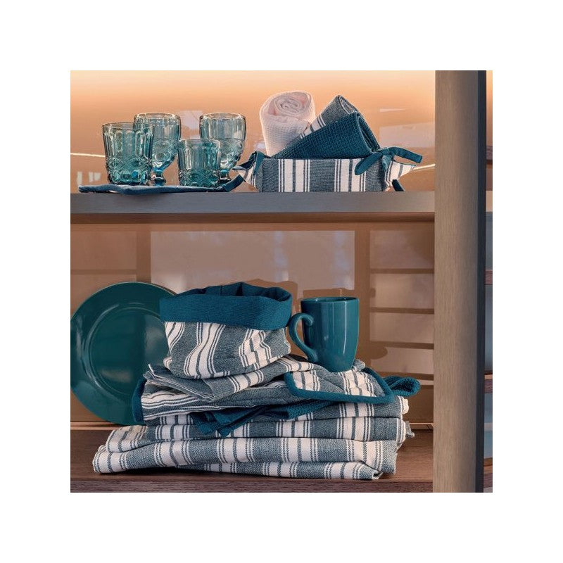 Textile Runner Cm40x140 Ottanio | Tognana