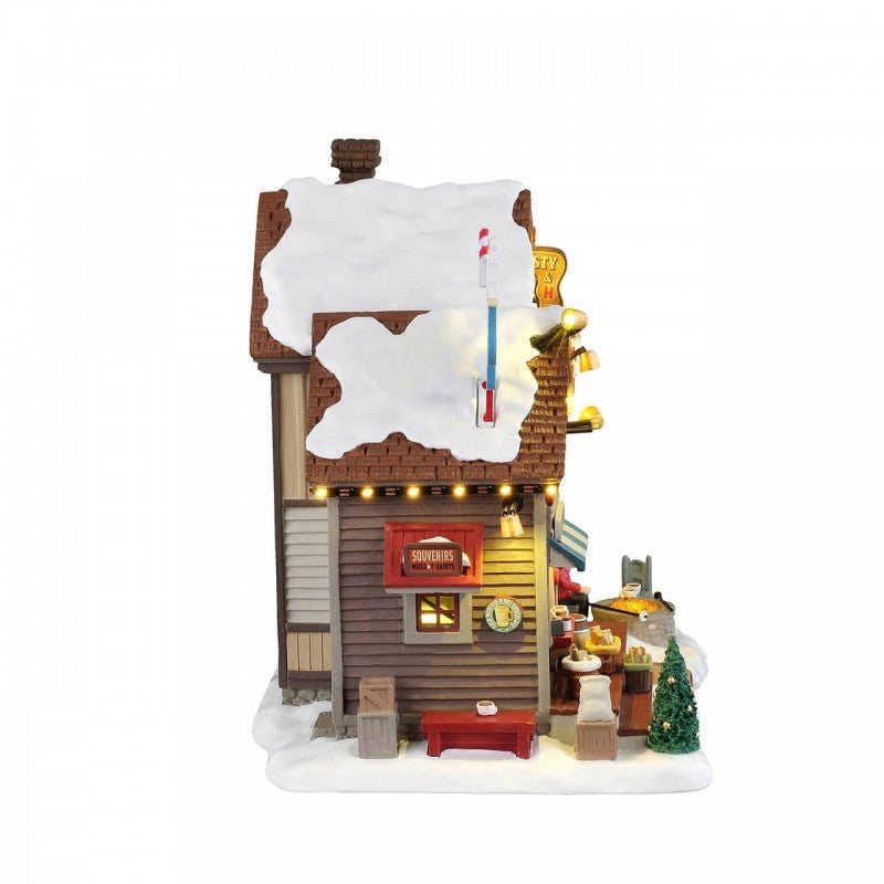 Paesaggio la Capanna del Cacao | Lemax - Perrone Shop