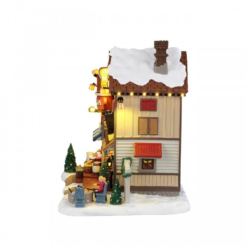 Paesaggio la Capanna del Cacao | Lemax - Perrone Shop