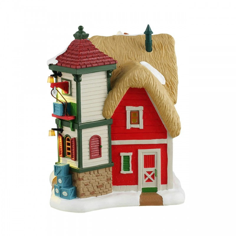 The Eggnog Bar | Lemax