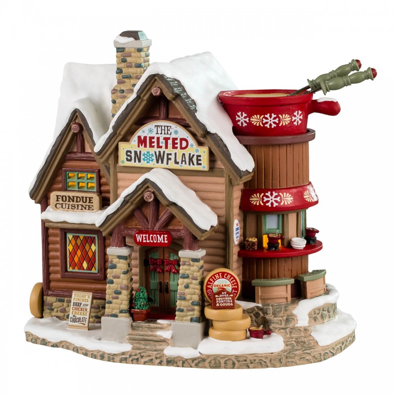 The Melted Snowflake | Lemax